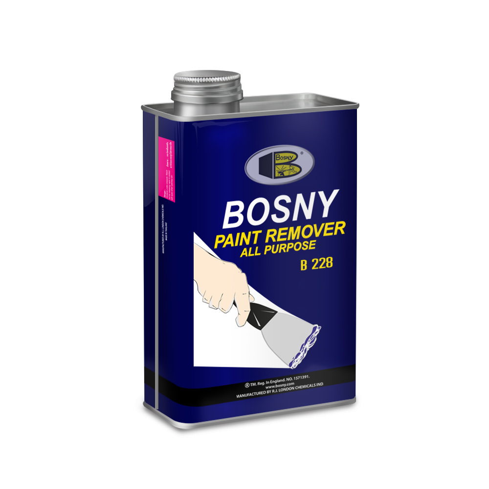 Смывка красок Bosny 800 гр.