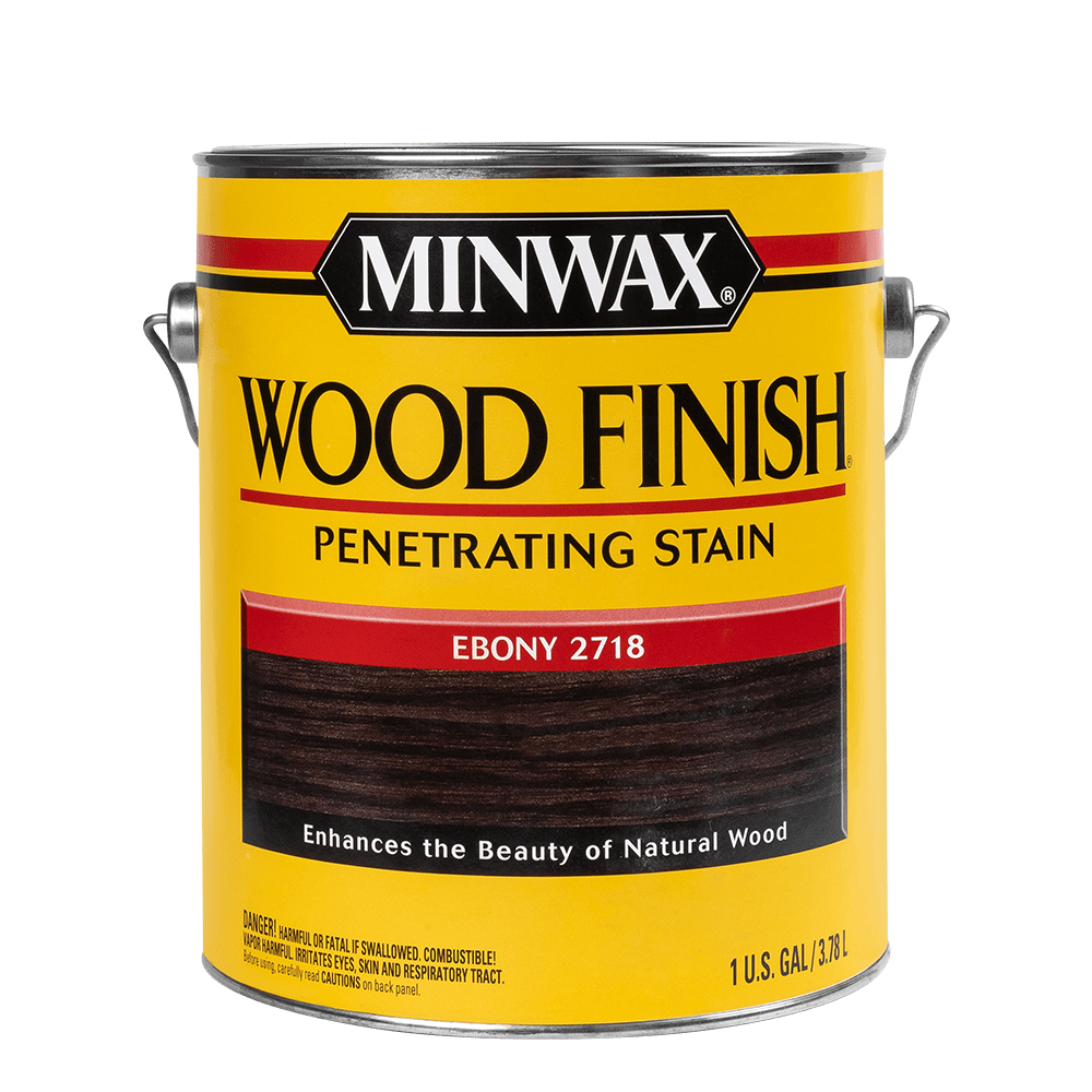 

Морилка Minwax MW WF 2718 эбони 3.785 л