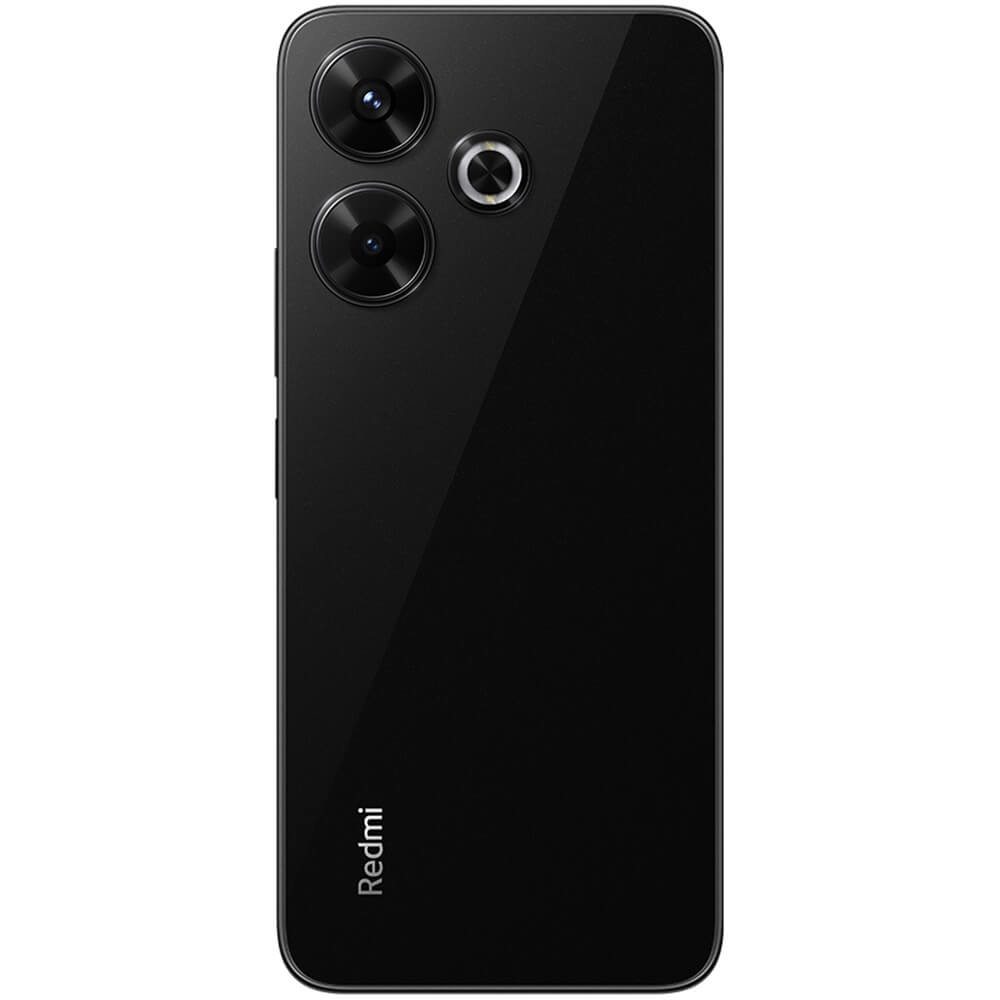 Смартфон XIAOMI REDMI 13 256 ГБ чёрный