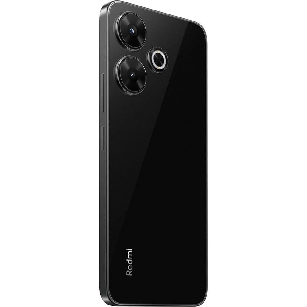 Смартфон XIAOMI REDMI 13 256 ГБ чёрный