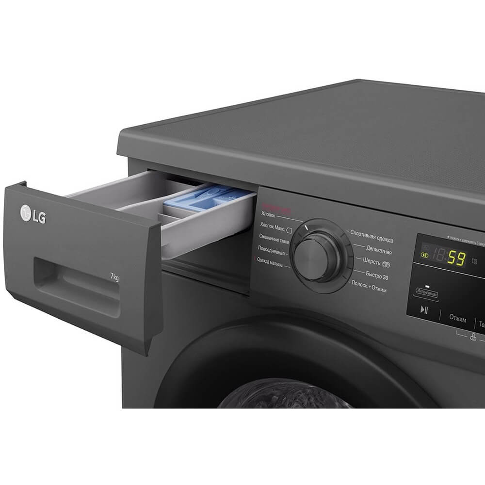 Стиральная машина LG F2J3HS8J