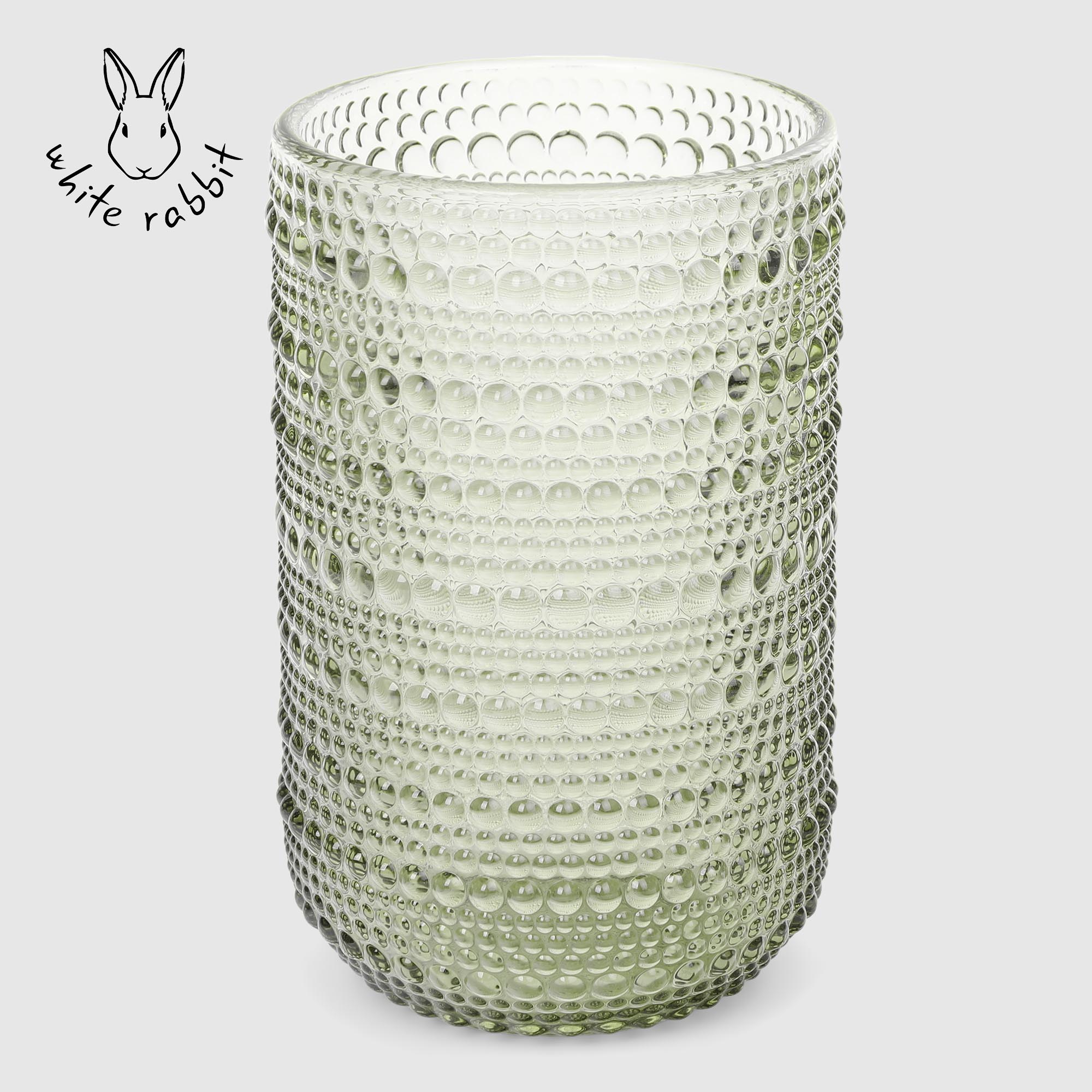 Стакан White Rabbit зелёный 380 мл 199₽