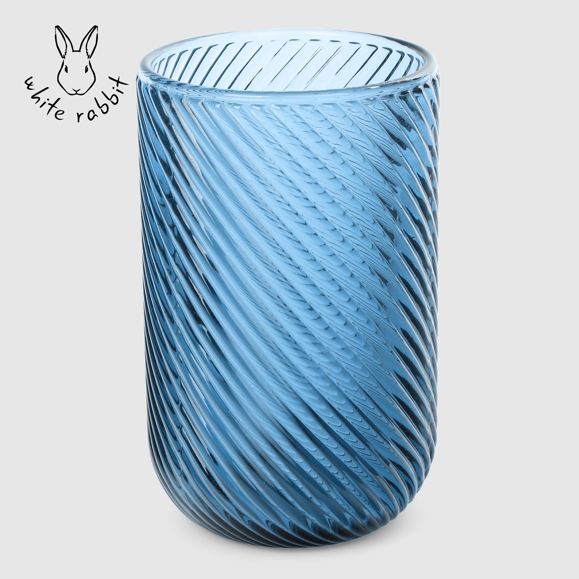 Стакан White Rabbit синий 380 мл 199₽