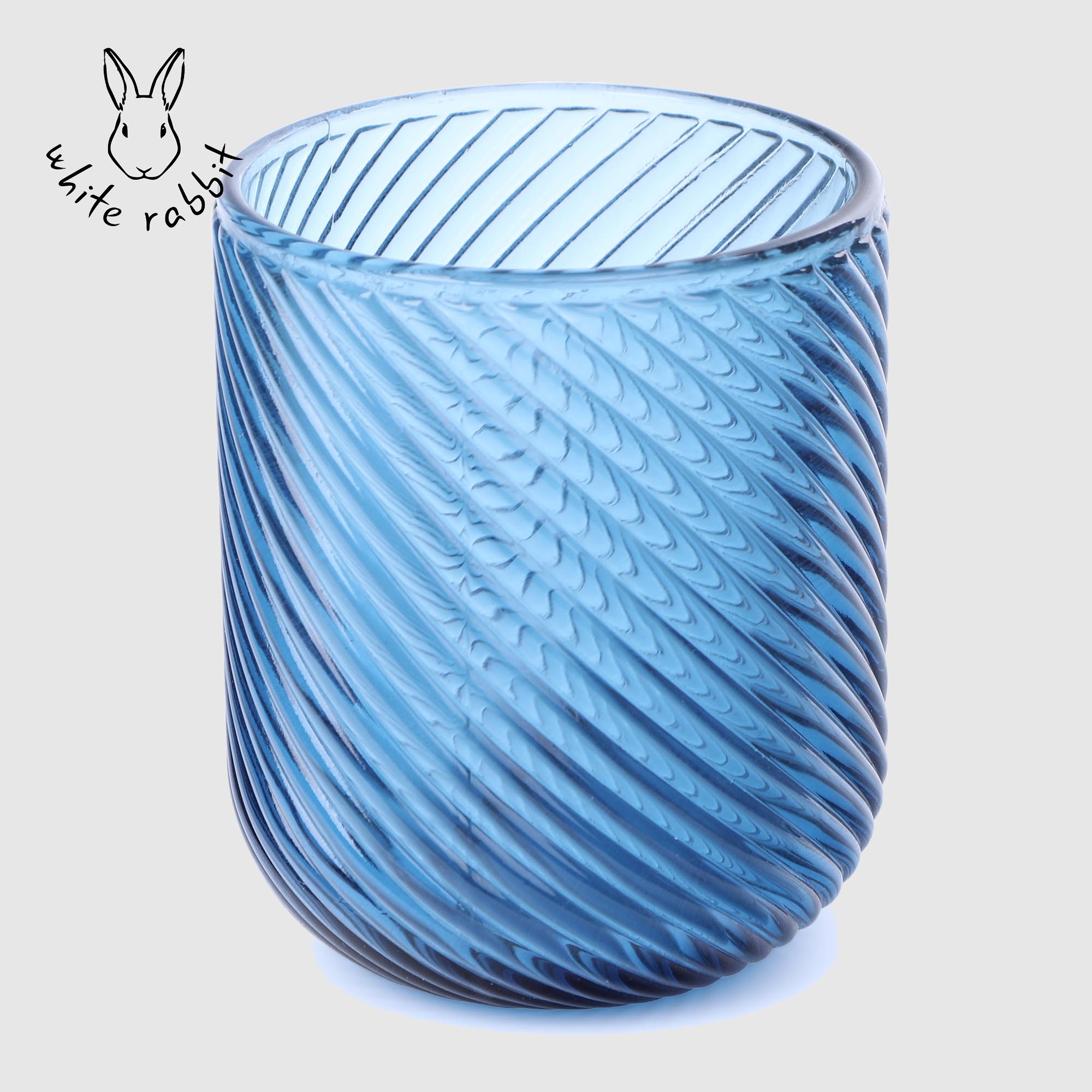 Стакан White Rabbit Dof синий 250 мл
