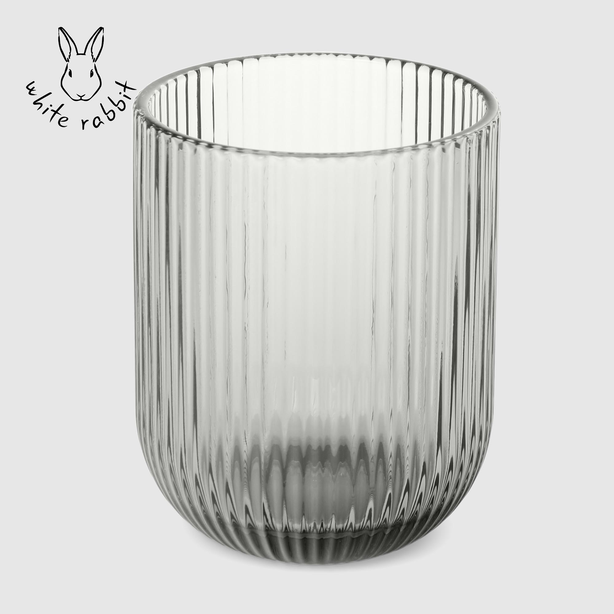 Стакан White Rabbit Dof серый 250 мл 189₽
