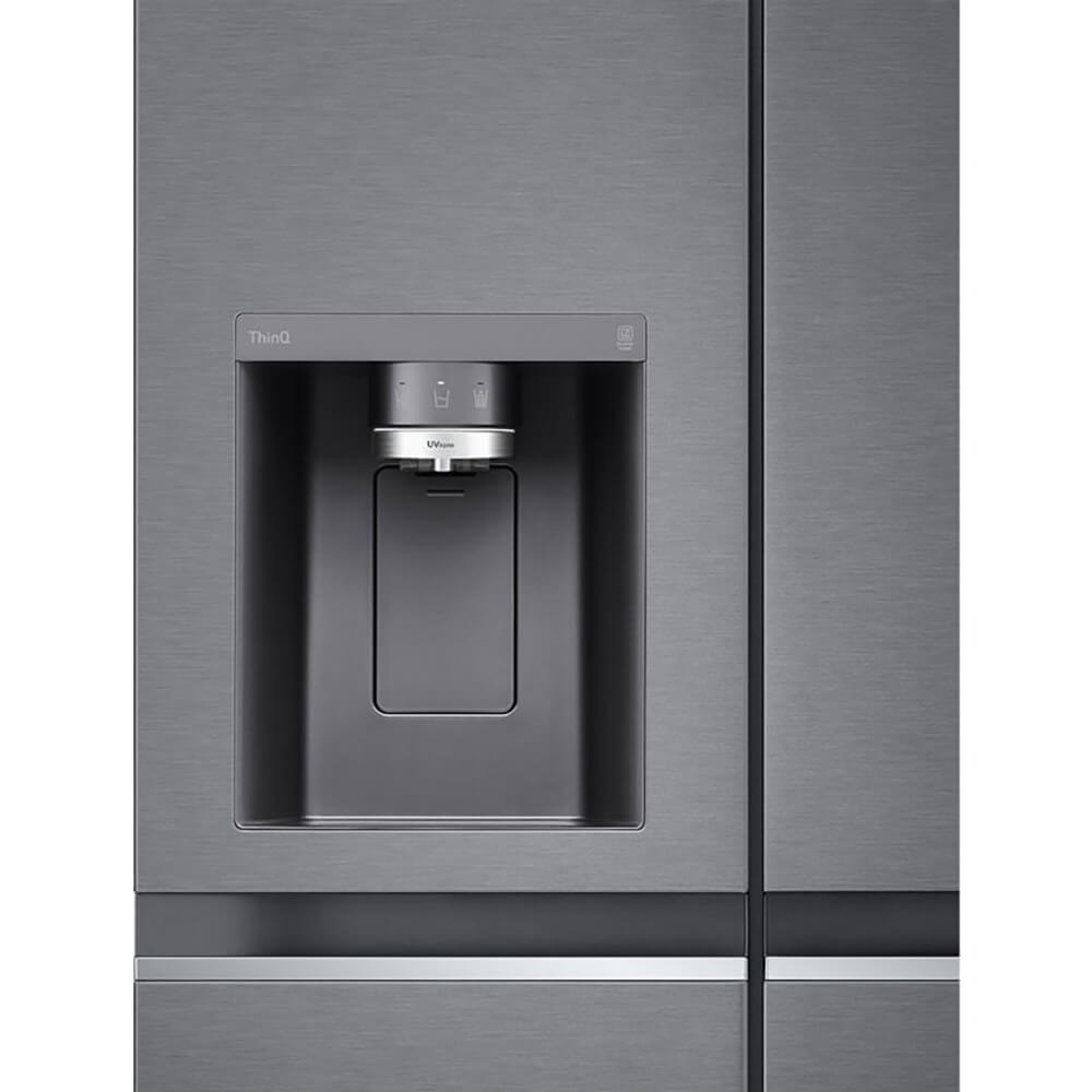 Холодильник LG GC-L257CBEV