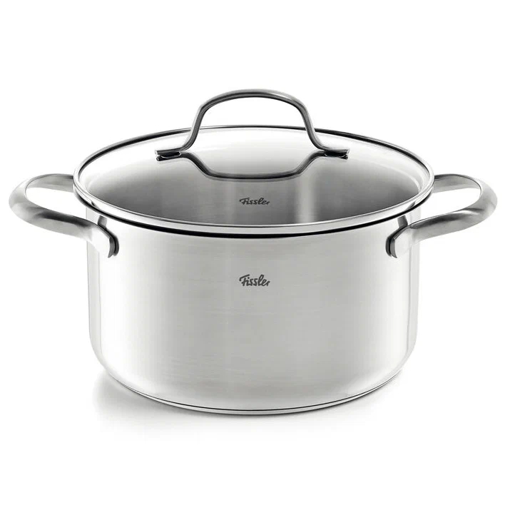 Кастрюля с крышкой Fissler San Francisco 3,3 л, 20 см