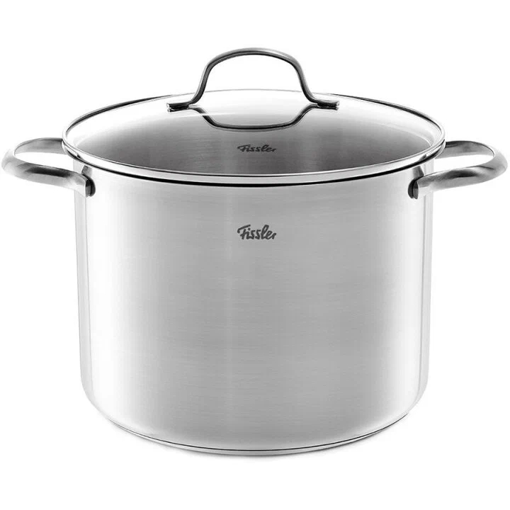 Кастрюля с крышкой Fissler San Francisco 5,4 л, 24 см