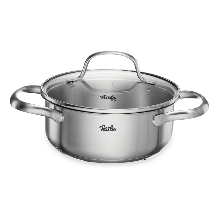 Сотейник с крышкой Fissler San Francisco 1,3 л, 16 см