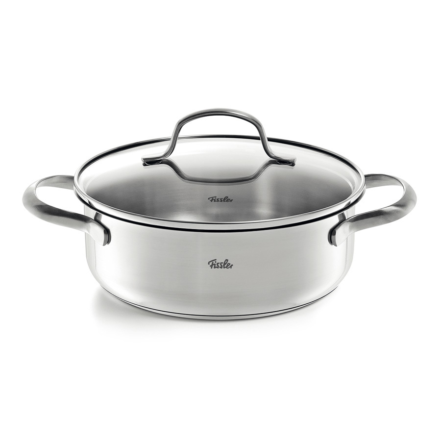 Сотейник с крышкой Fissler San Francisco 2,1 л, 20 см