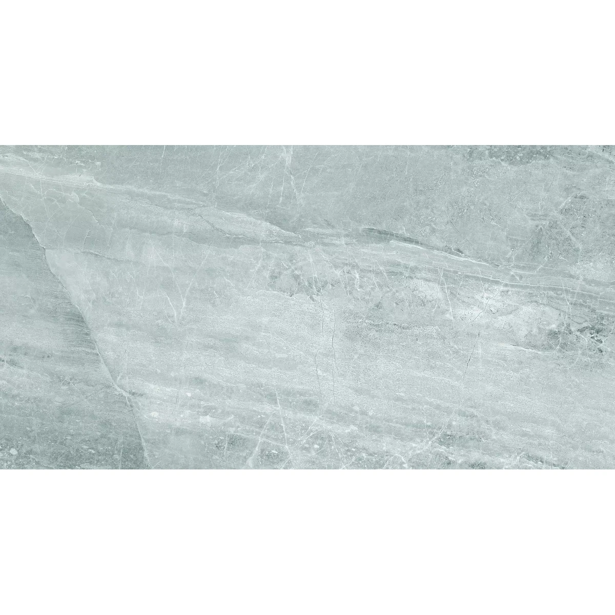 Керамогранит Foshan Ugonovaro Mainstream Silver 60X120 см Вид№6