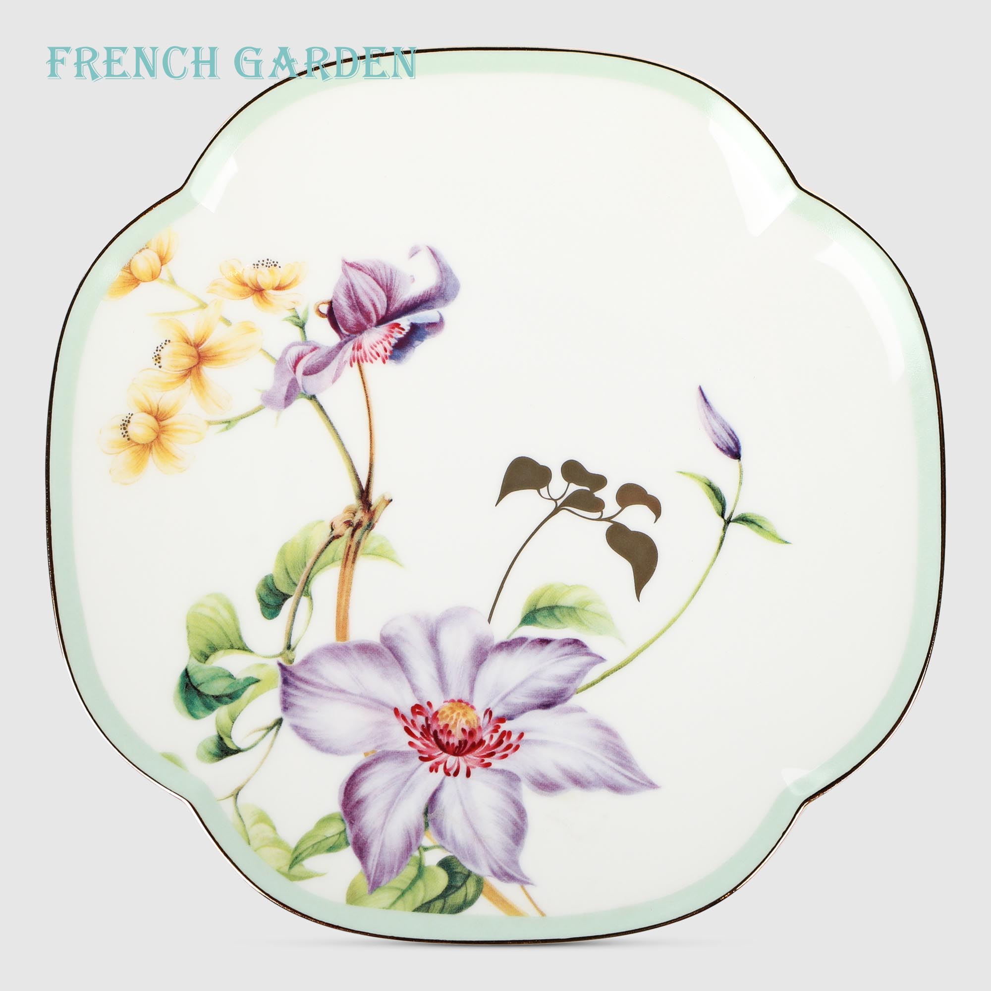Тарелка десертная French garden Фрезия 191 см 699₽