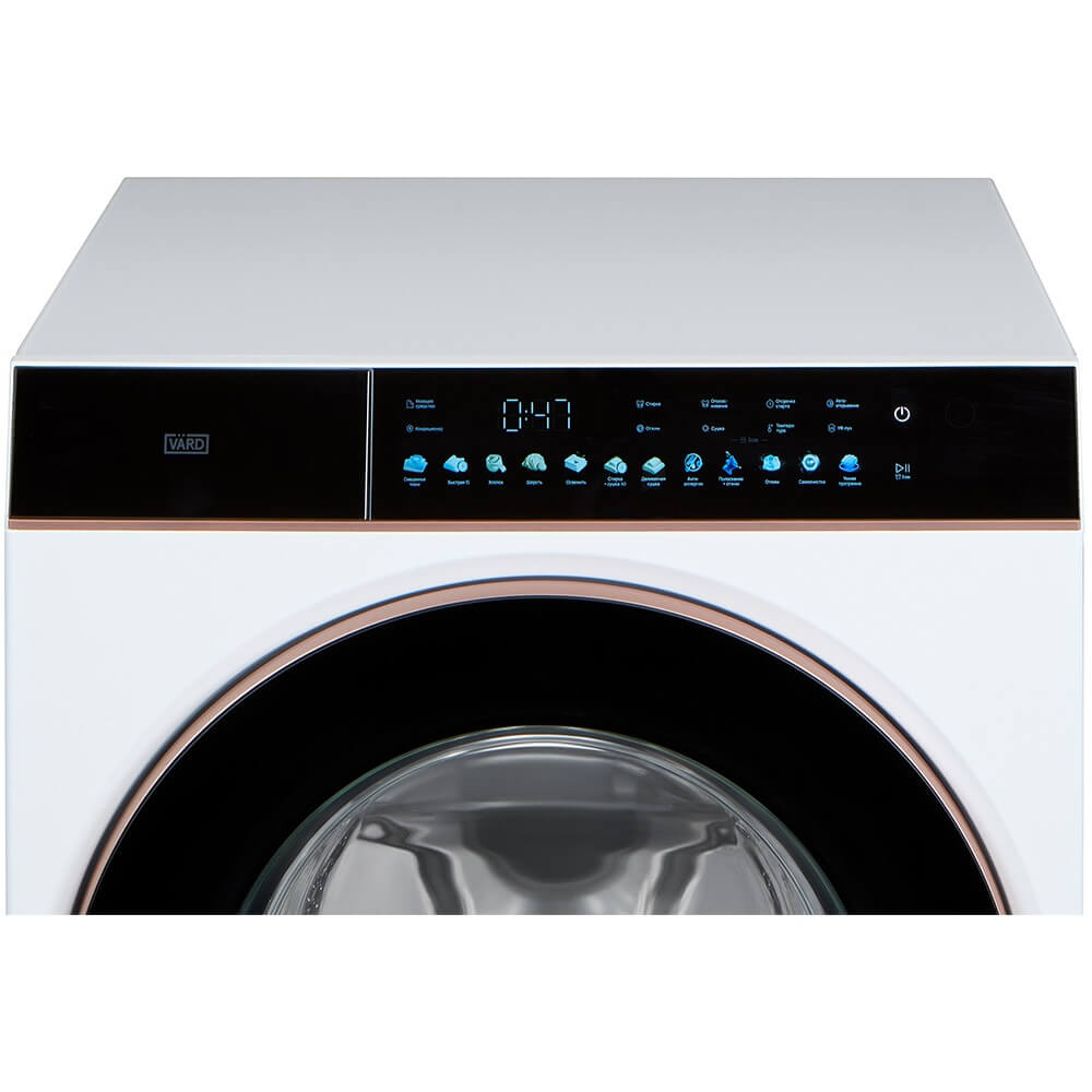 Стирально-сушильная машина VARD VWD514S