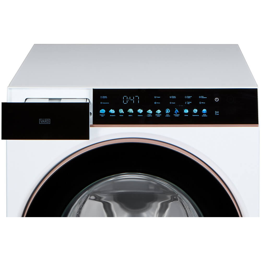 Стирально-сушильная машина VARD VWD514S