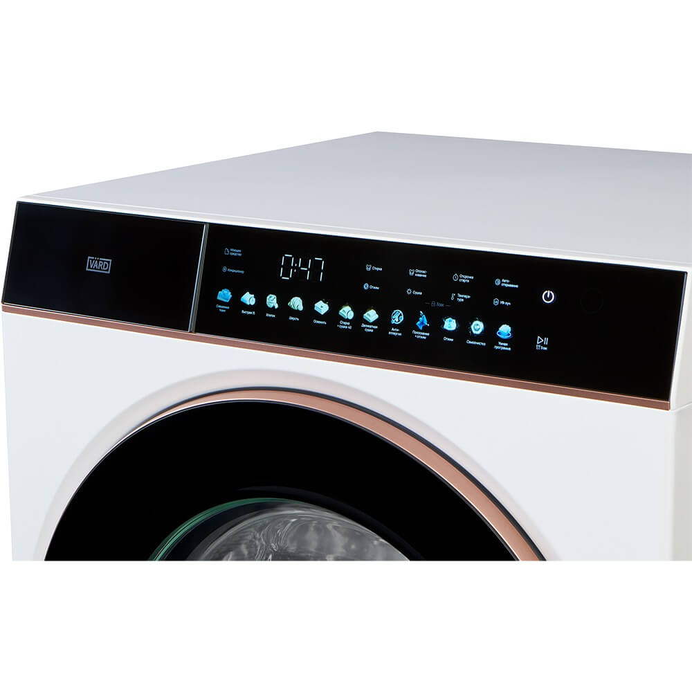 Стирально-сушильная машина VARD VWD514S