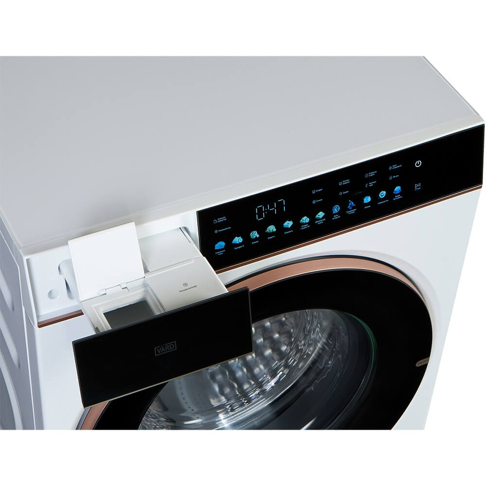 Стирально-сушильная машина VARD VWD514S