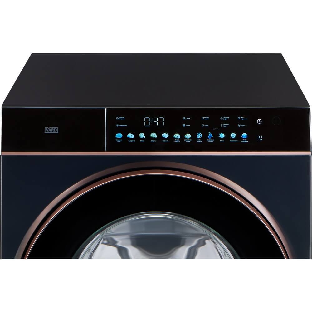 Стирально-сушильная машина VARD VWD514SB