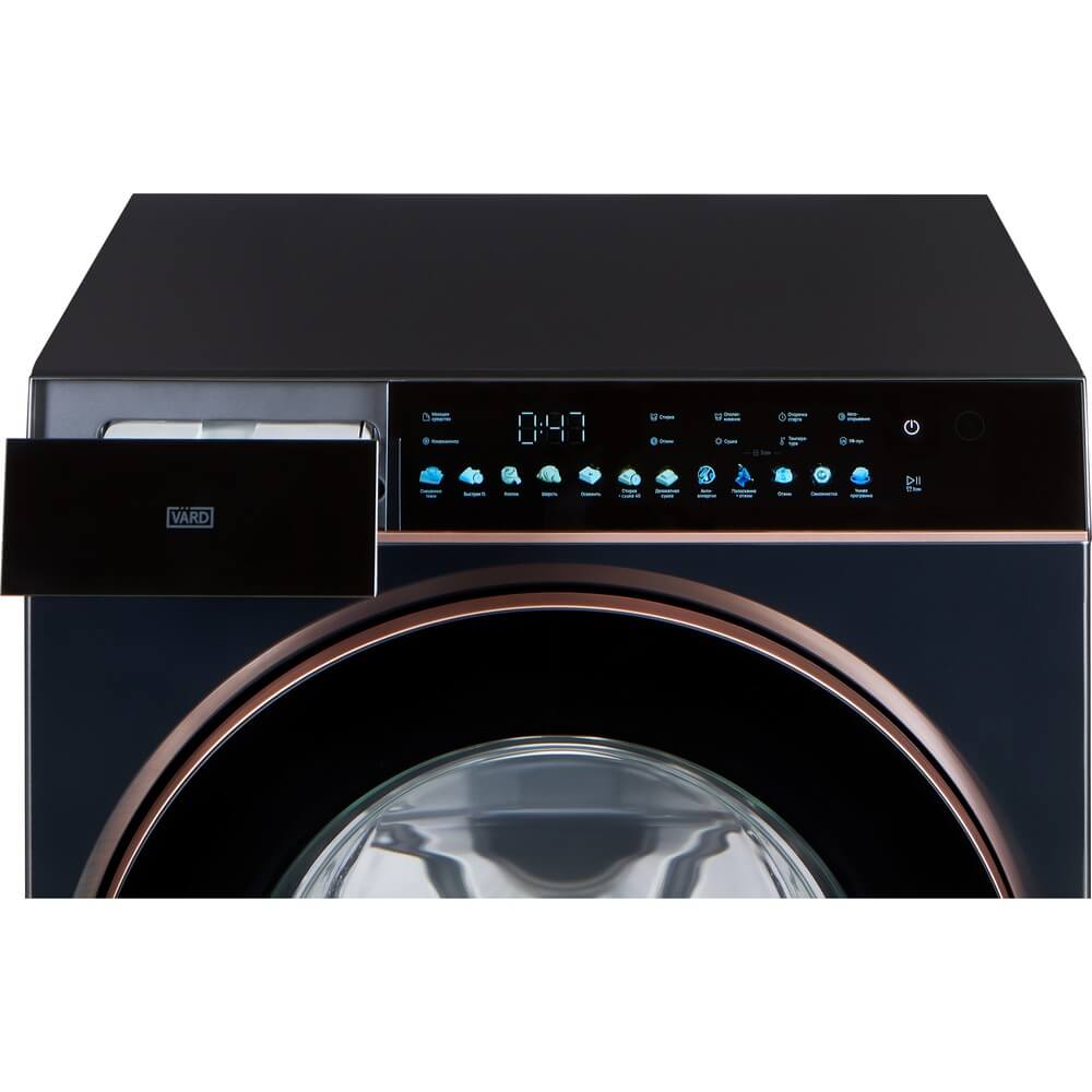 Стирально-сушильная машина VARD VWD514SB