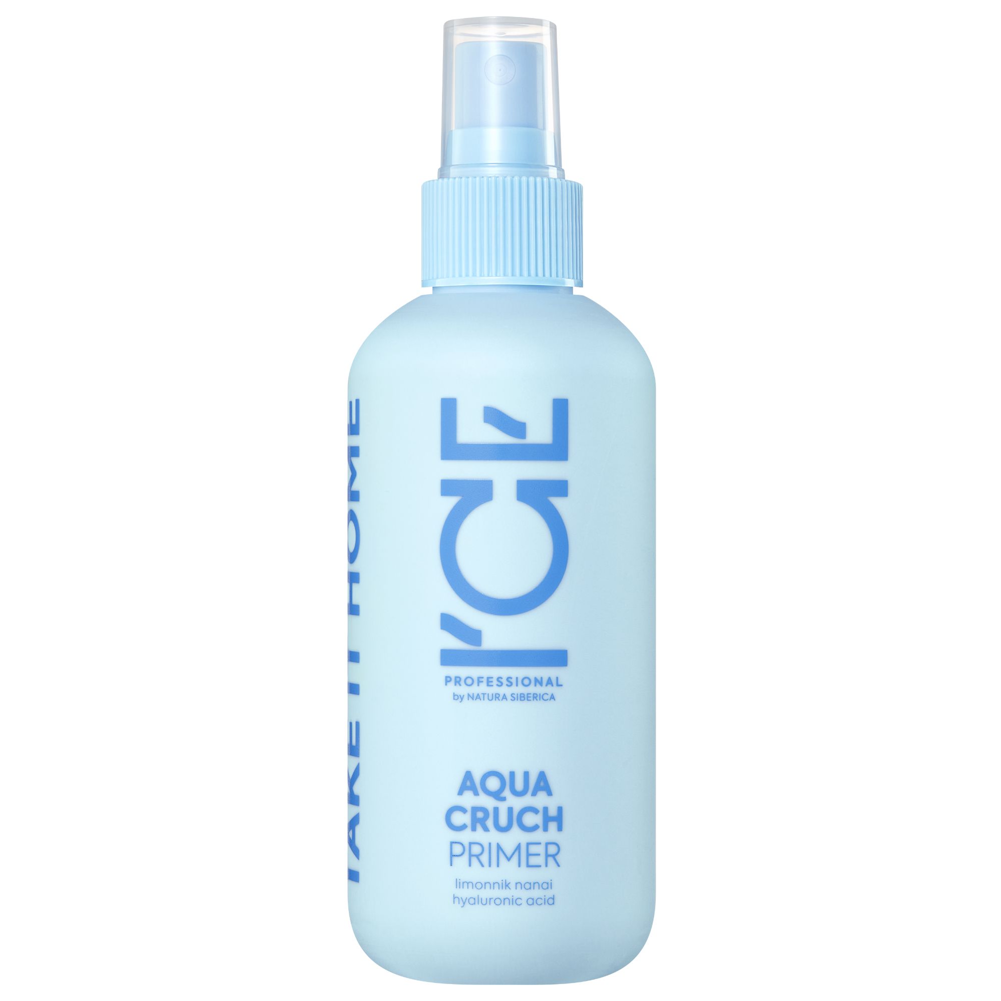 Праймер для волос Natura Siberica Aqua Cruch увлажняющий ICE Professional Take It Home 200 мл