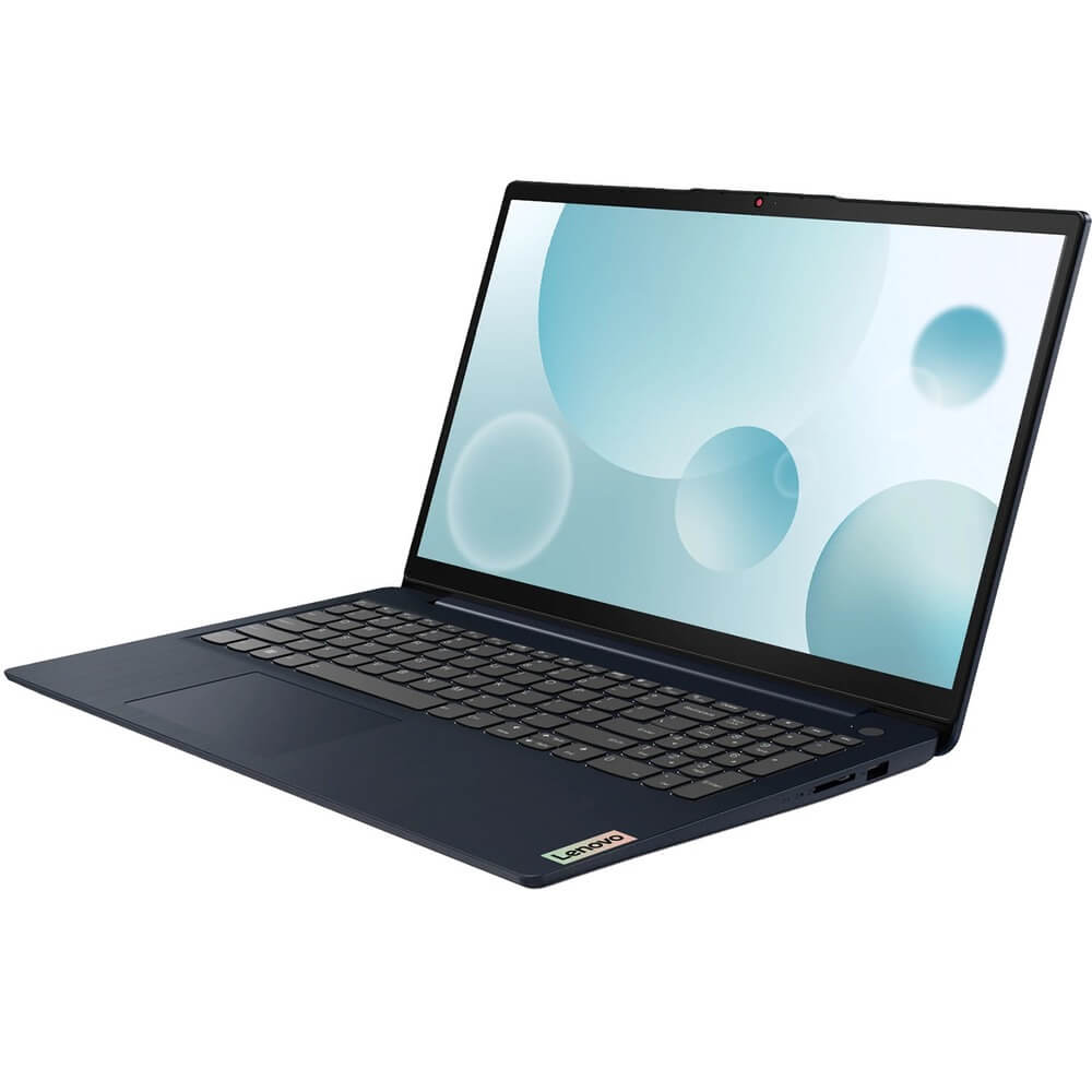 Ноутбук LENOVO IDEAPAD 3 15IAU7 AB
