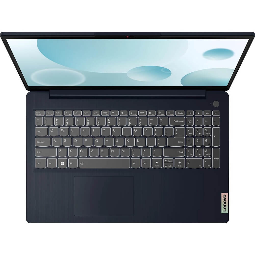 Ноутбук LENOVO IDEAPAD 3 15IAU7 AB
