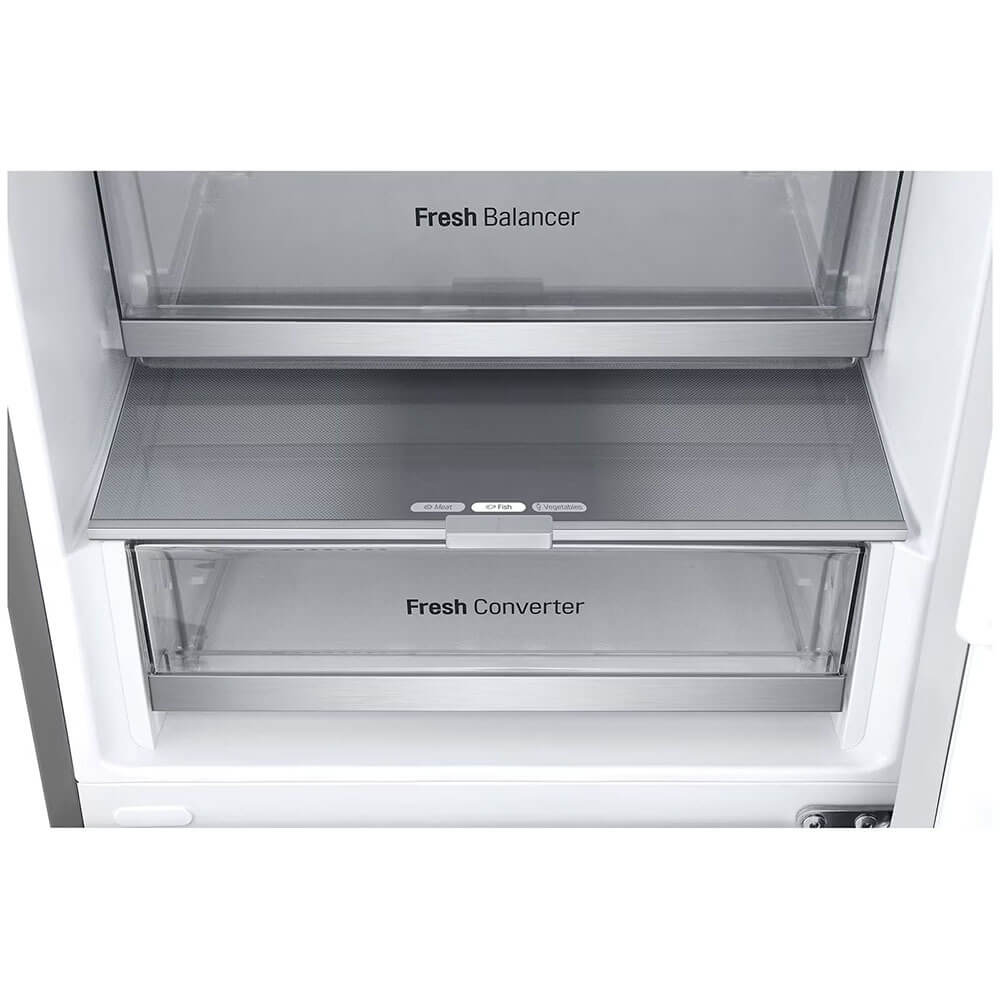 Холодильник LG GC-B509FNZW