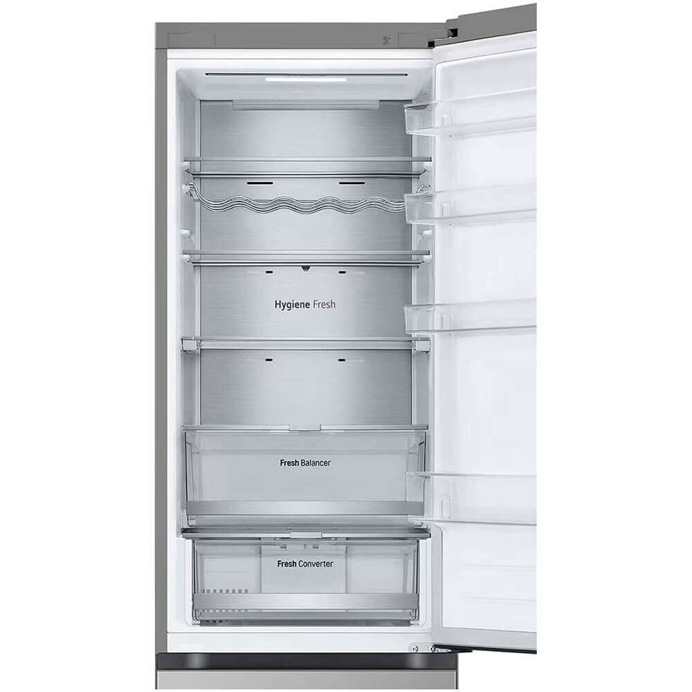 Холодильник LG GC-B509FNZW