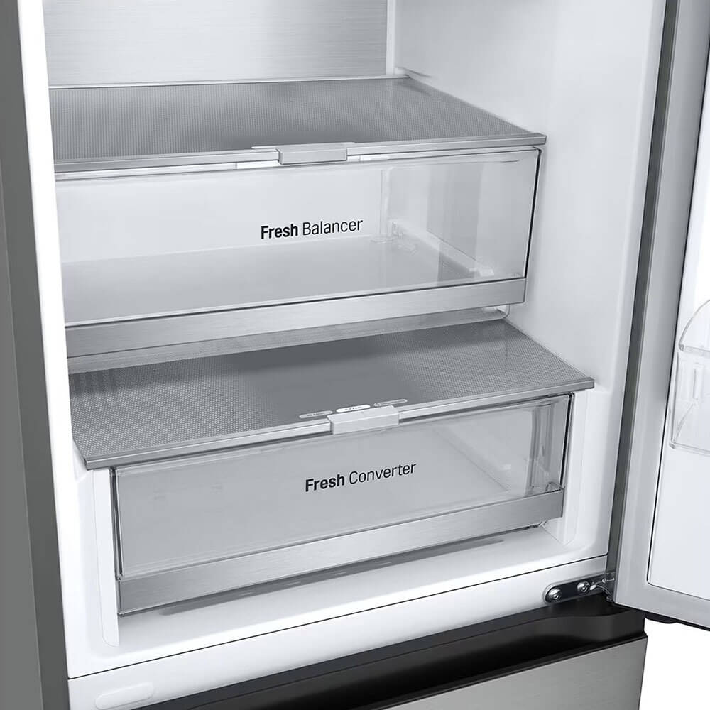 Холодильник LG GC-B509FNZW