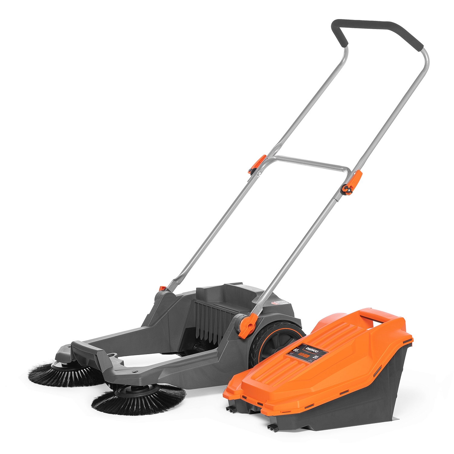 Машина подметальная DAEWOO DASW 6520 65 см