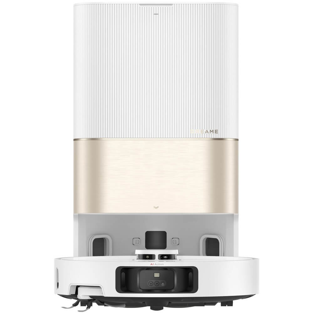 Робот-пылесос Dreame X40 Ultra Complete RLX63CE-2