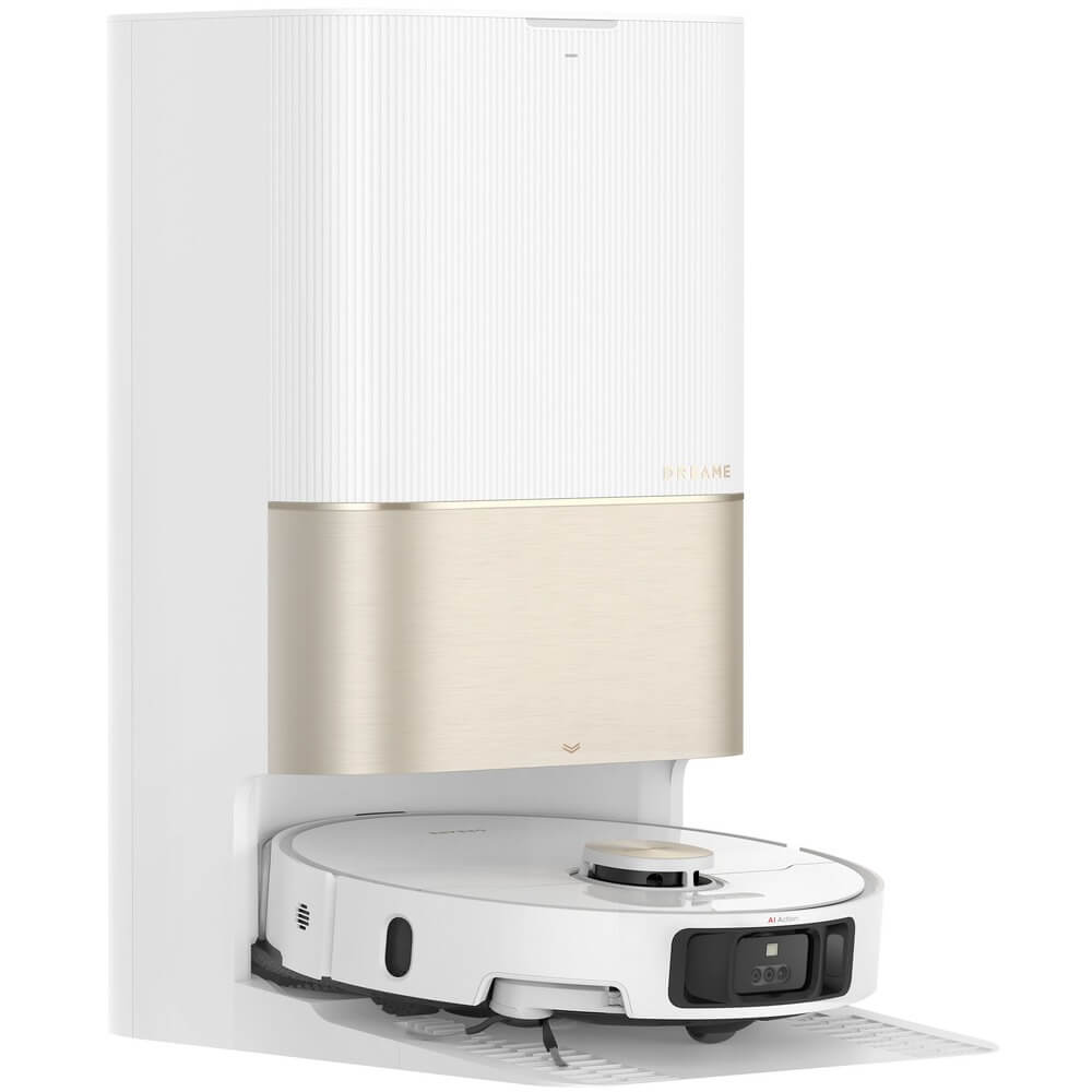 Робот-пылесос Dreame X40 Ultra Complete RLX63CE-2