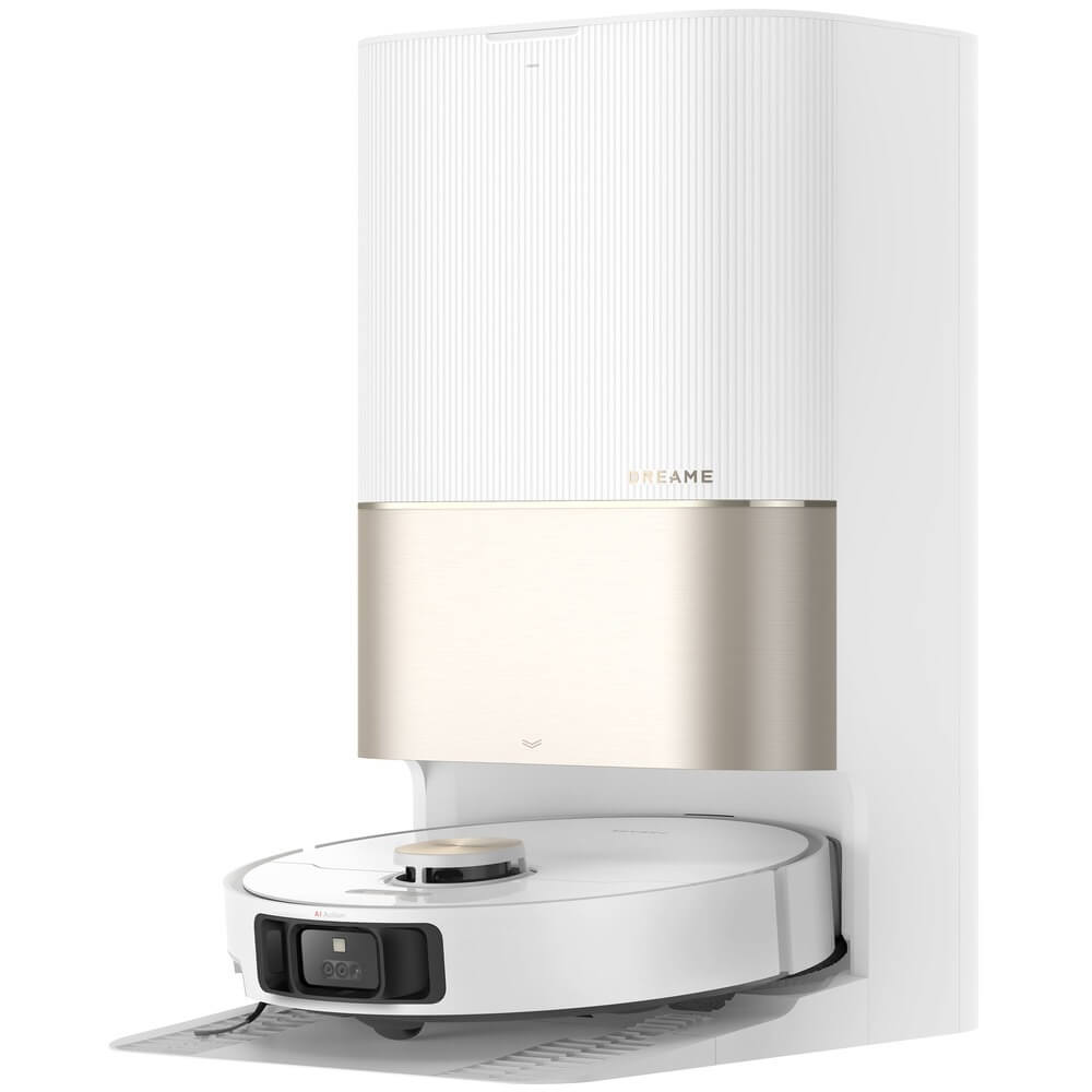 Робот-пылесос Dreame X40 Ultra Complete RLX63CE-2