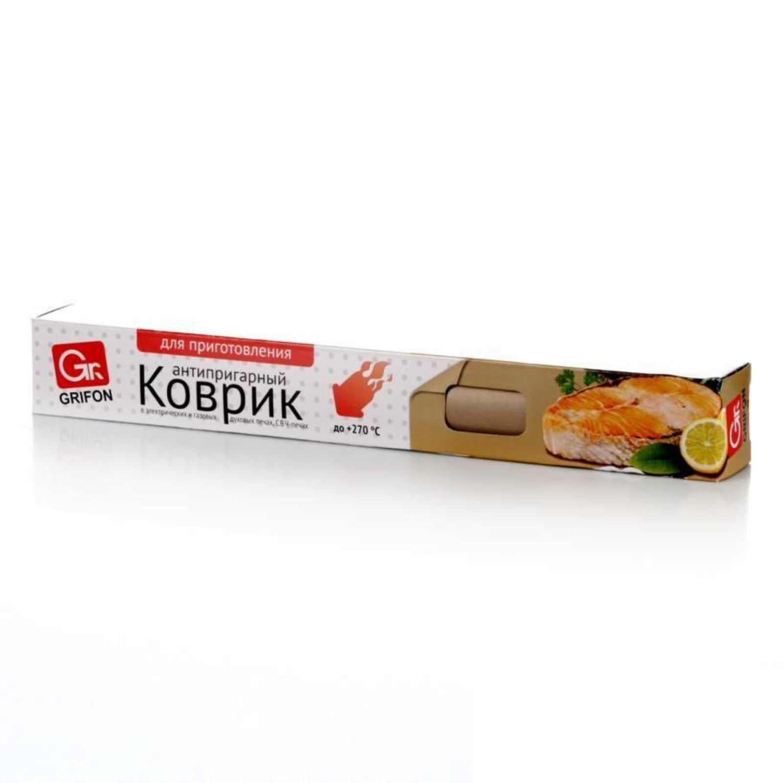 Коврик Grifon антипригарный 35 x 40 см