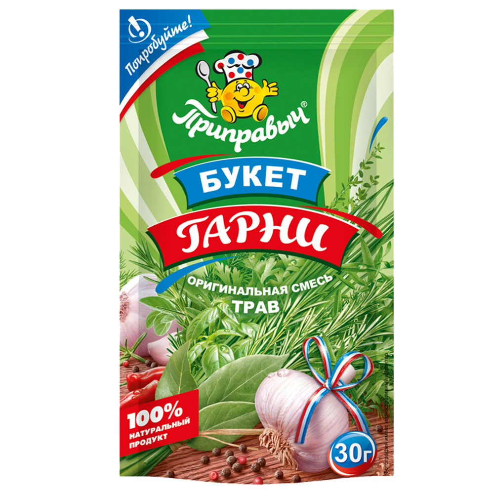 

Приправа Приправыч букет гарни 30 г