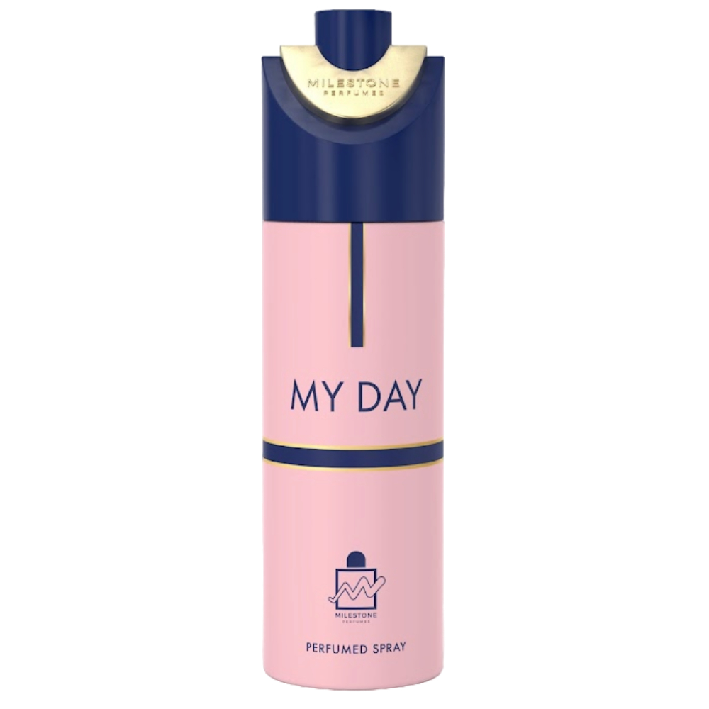 Дезодорант парфюмированный Milestone My day unisex 200 мл