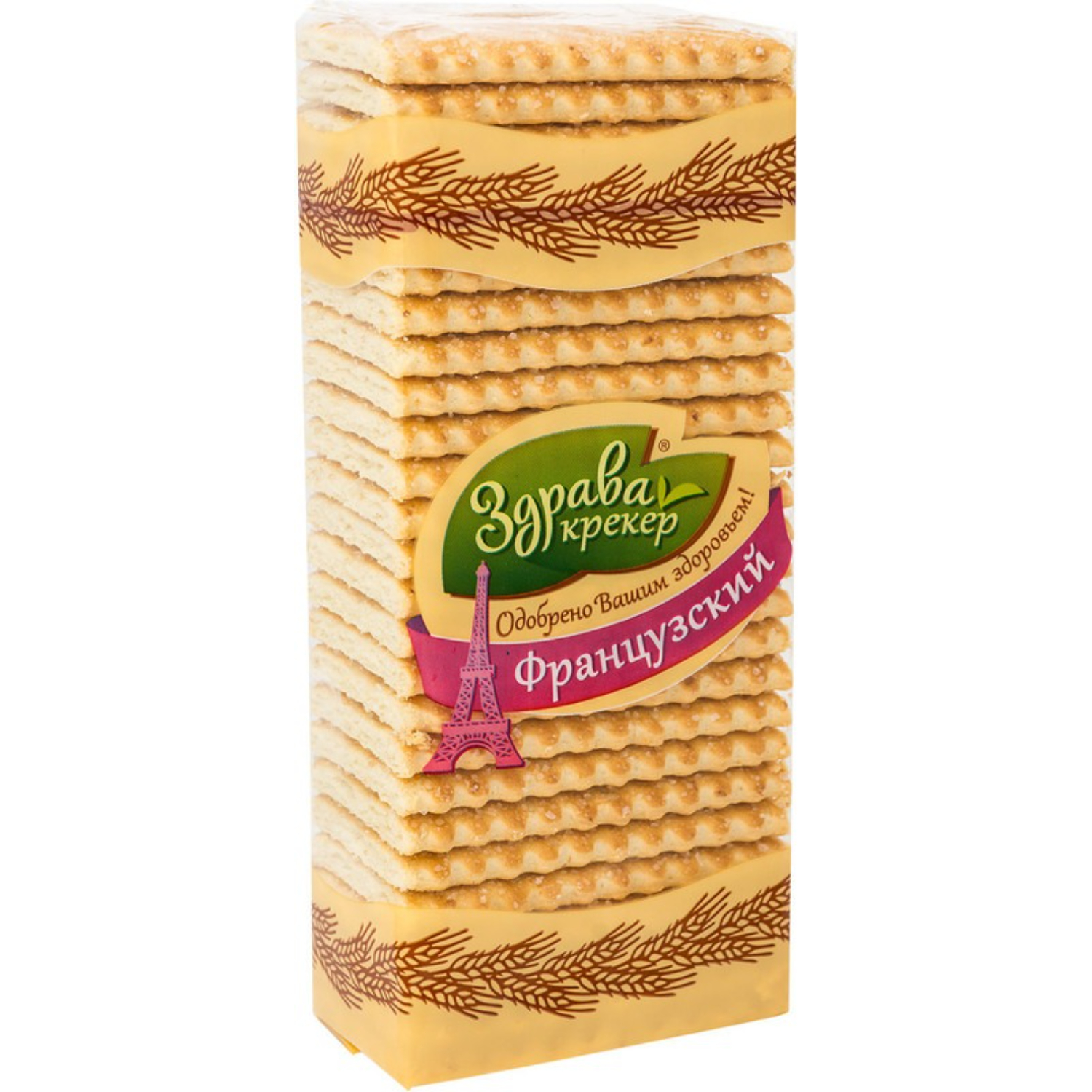 

Печенье Дымка здрава французский 210 г