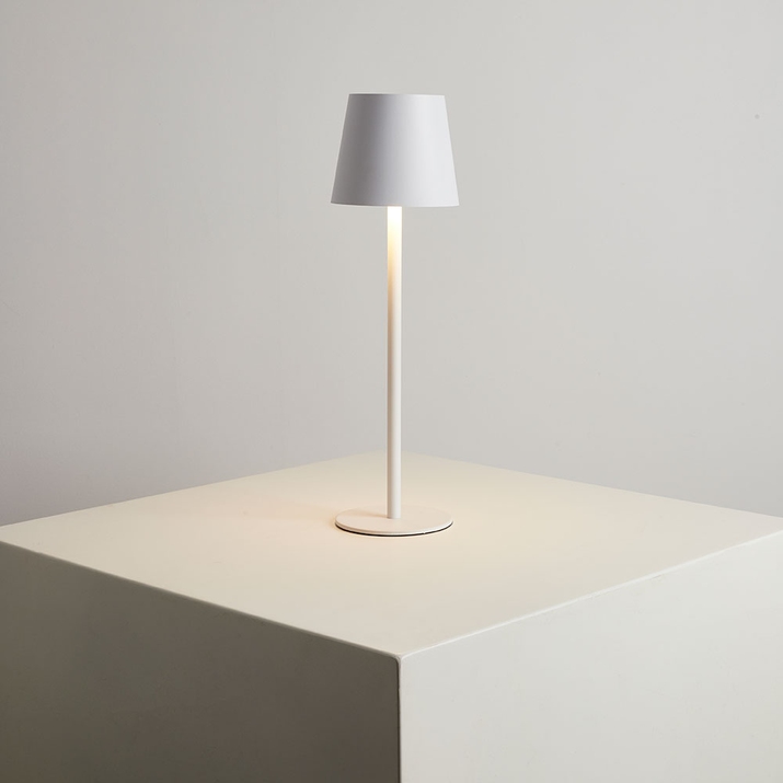 Светильник настольный Arte Lamp a1614lt-1wh Вид№2