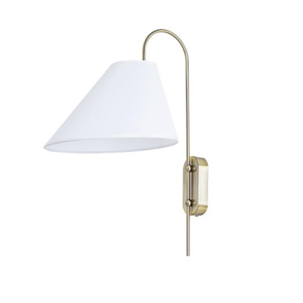 Светильник настенный Arte Lamp a4086ap-1ab