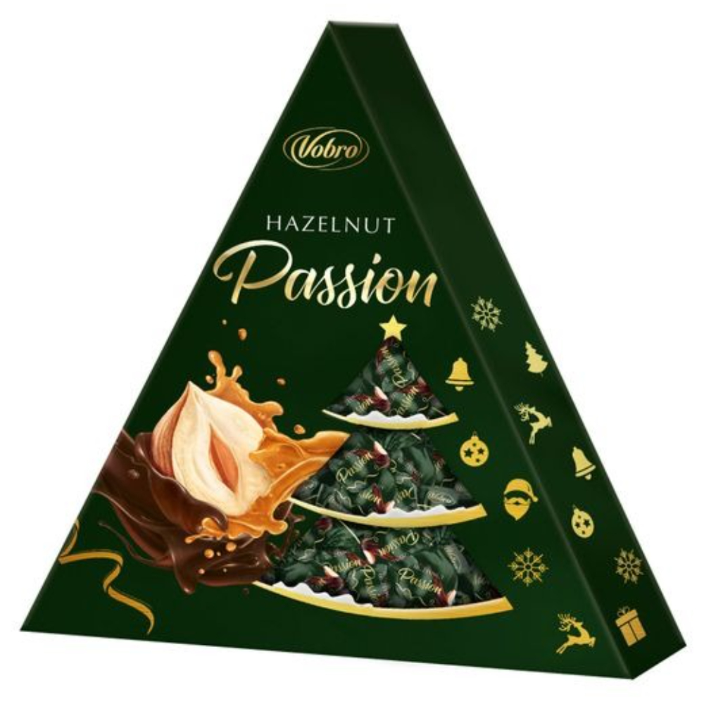 Конфеты Hazelnut Passion X-Tree 126 г