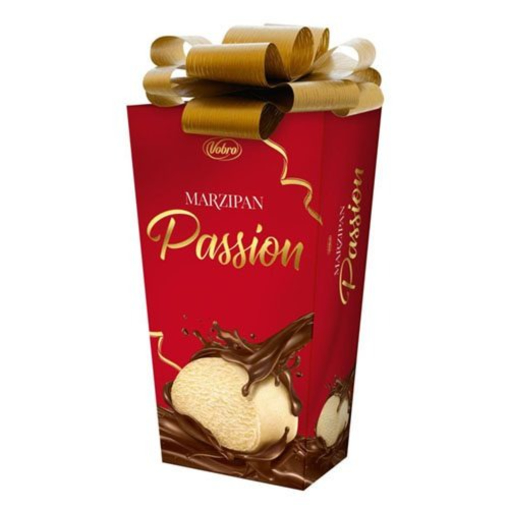 Конфеты Vobro Marzipan Passion 180 г