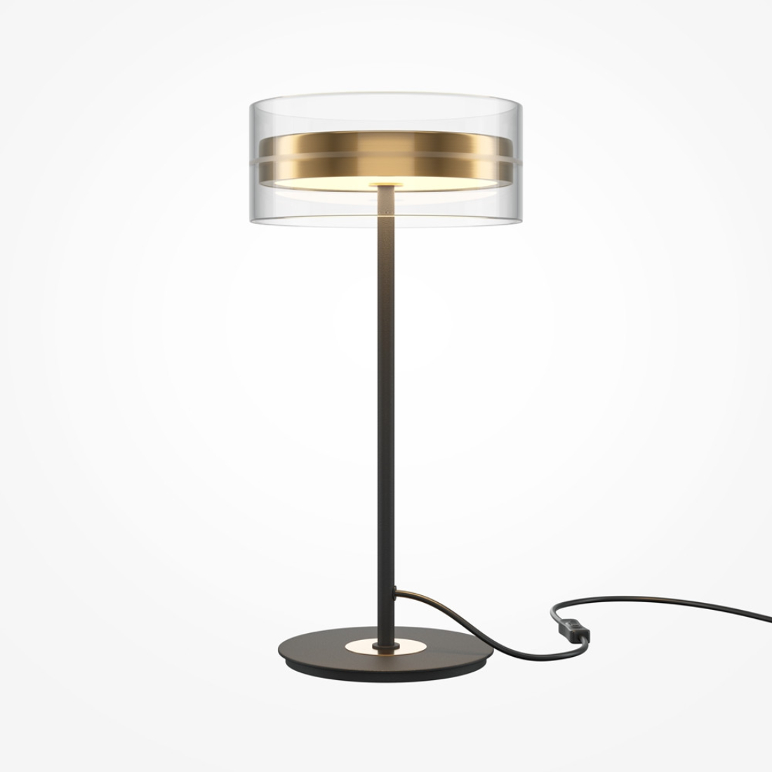 Светильник настольный Maytoni MOD348TL-L14BBS3K