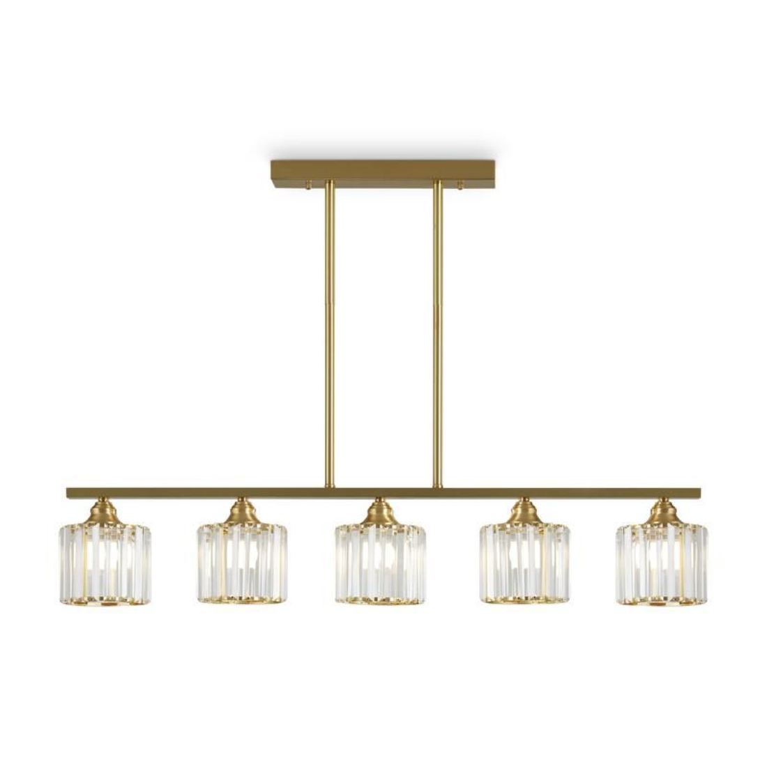 Светильник потолочный Freya FR5474PL-05G