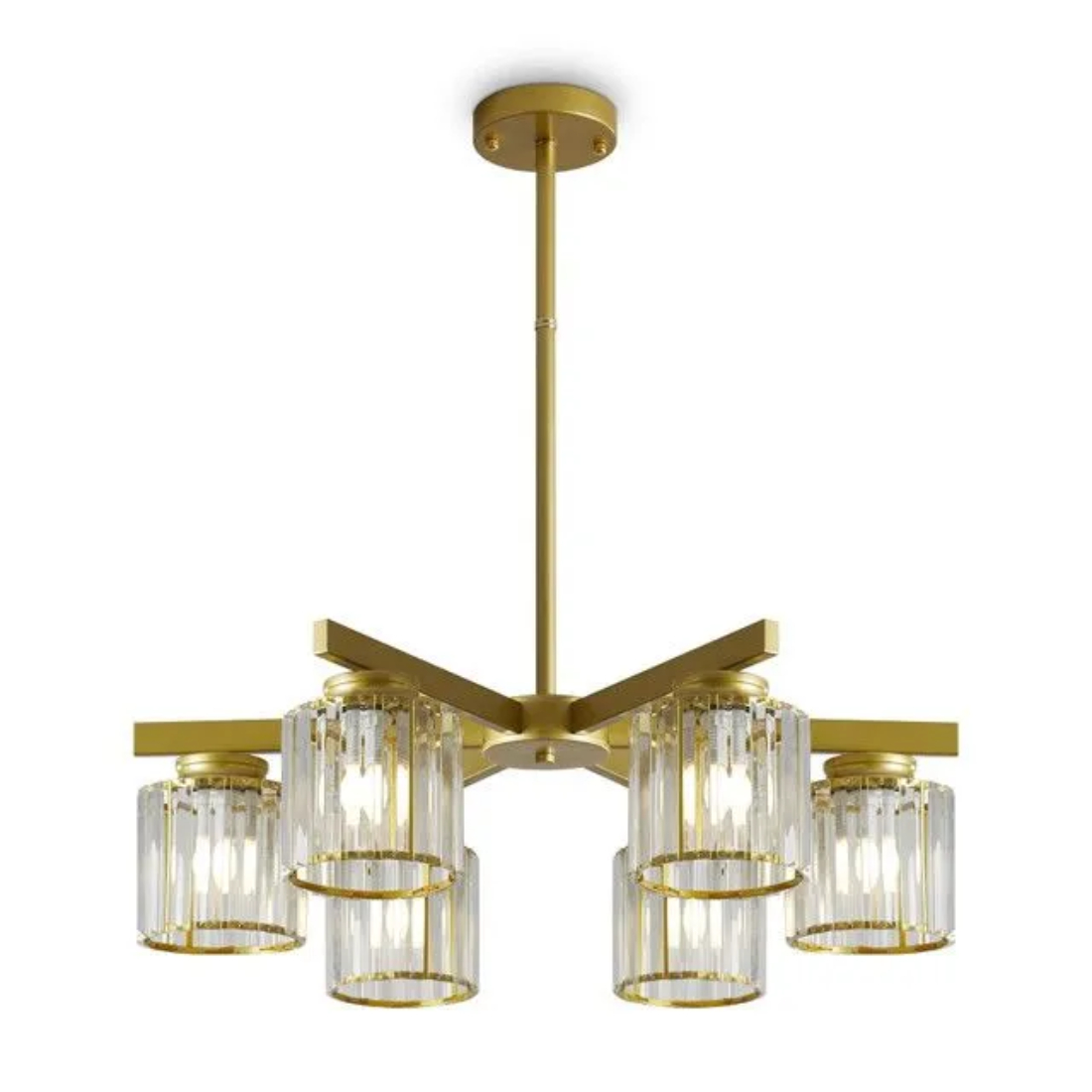 Светильник потолочный Freya FR5474PL-06G