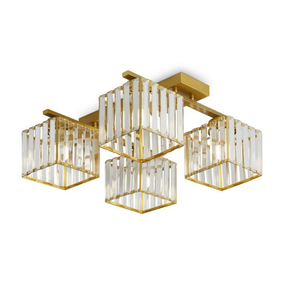 Светильник потолочный Freya FR5476PL-04G