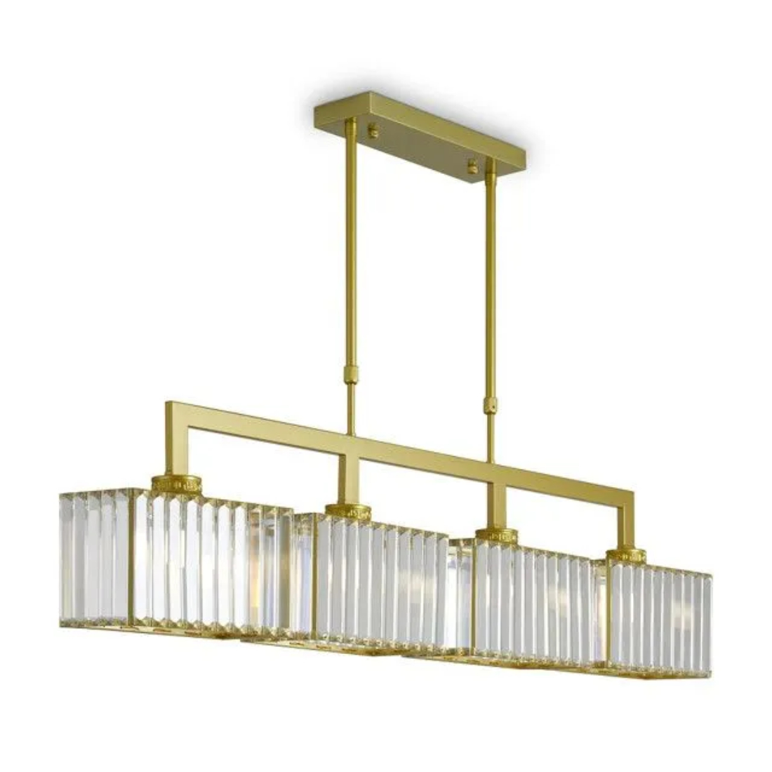 Светильник подвесной Freya FR5473PL-04G