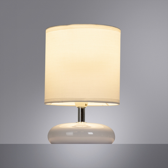 Светильник настольный ARTE LAMP A3463LT-1WH Вид№2