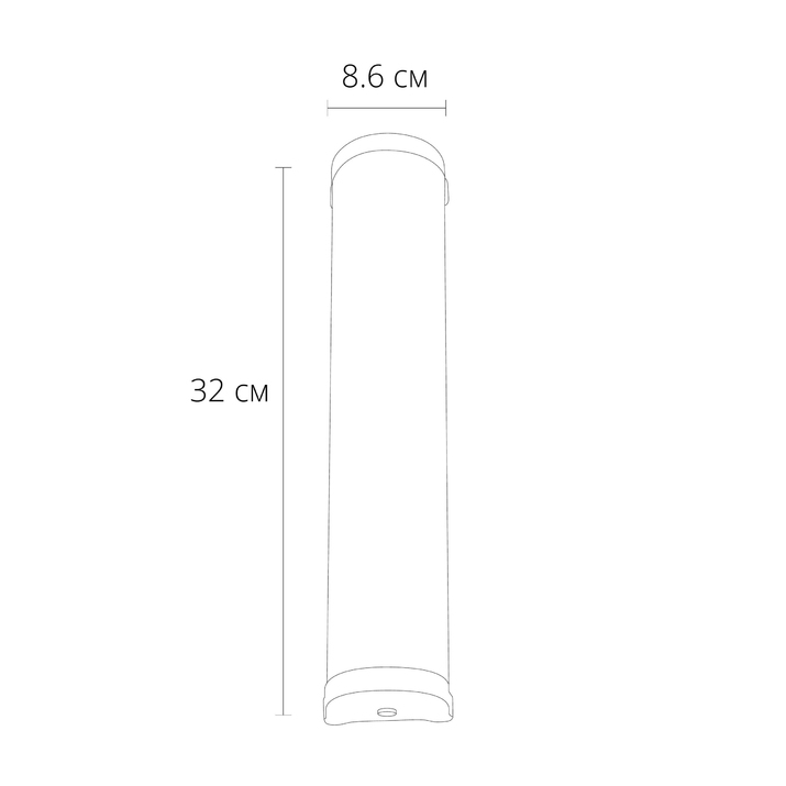 Светильник настенный ARTE LAMP A5210AP-2BK Вид№5