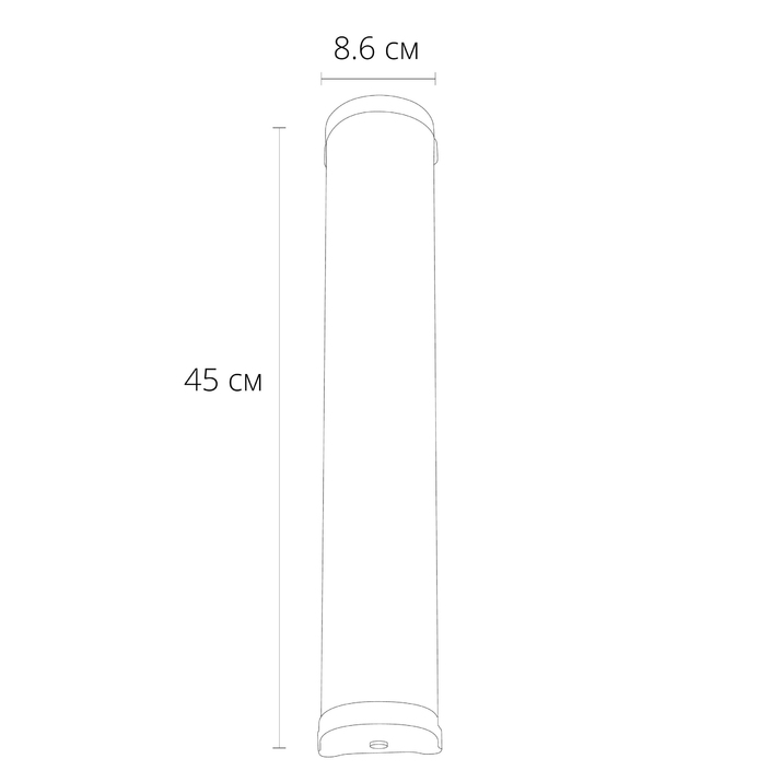 Светильник настенный ARTE LAMP A5210AP-3BK Вид№5