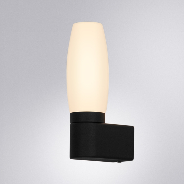 Светильник настенный ARTE LAMP A1209AP-1BK Вид№2