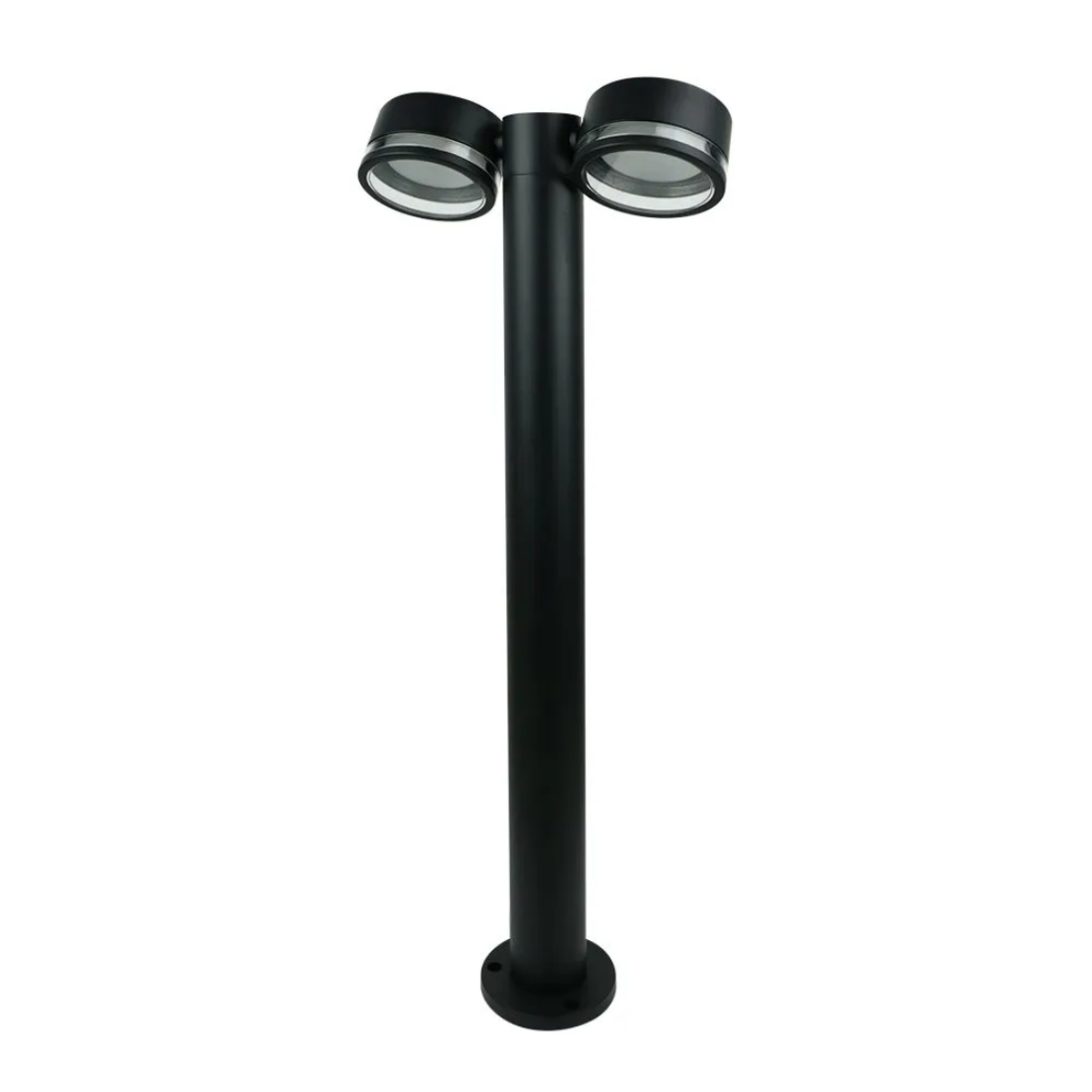 Светильник уличный Arte Lamp A1910PA-2BK